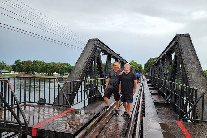 Private Tour: Kanchanaburi Historical Day Trip from Bangkok - The Experience from a Traveler’s Perspective