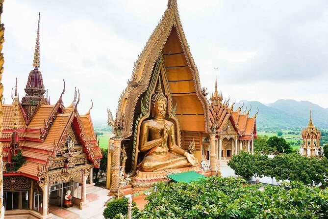 Private Tour: Kanchanaburi Local Thai Life and City Discovery - Final Thoughts