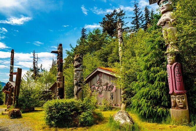 Private Tour Ketchikan City Totems & Wildlife - Analyzing the Value