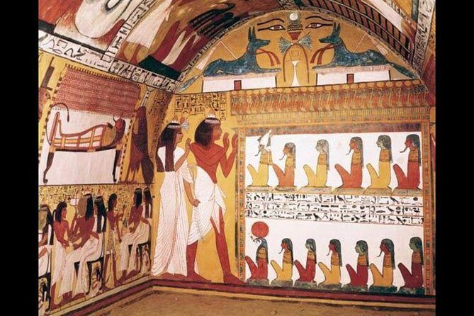 Private Tour: King Tut's Tombs, Valley of the Kings, Hatshepsut Temple - Detailed Breakdown of the Experience