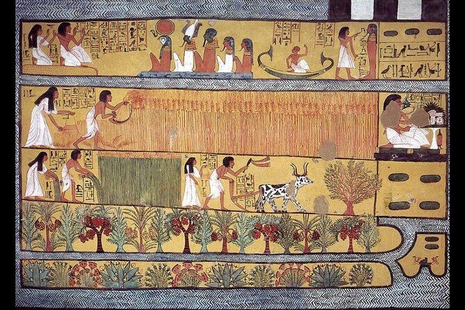Private Tour: King Tut's Tombs, Valley of the Kings, Hatshepsut Temple - The Sum Up