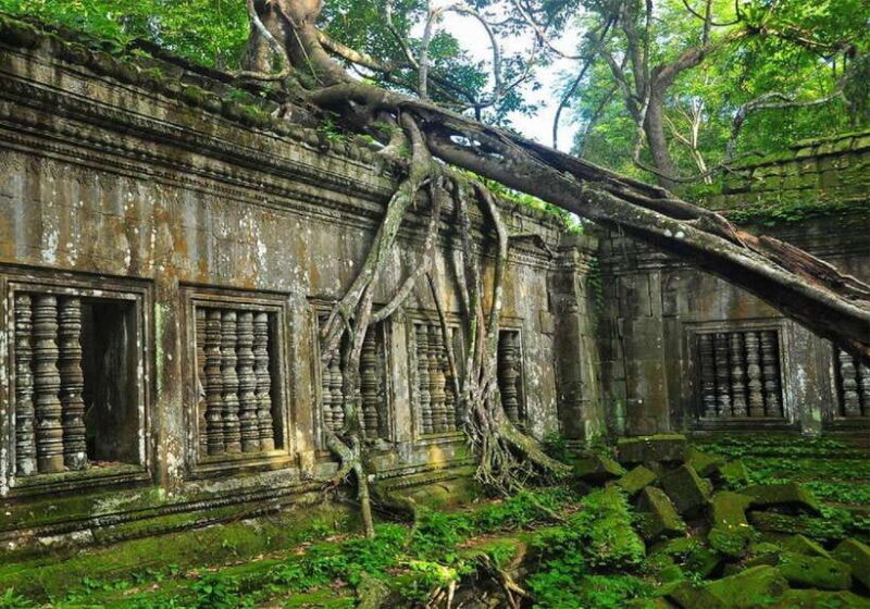 Private Tour Koh Ker & Beng Meala Temples - Key Points