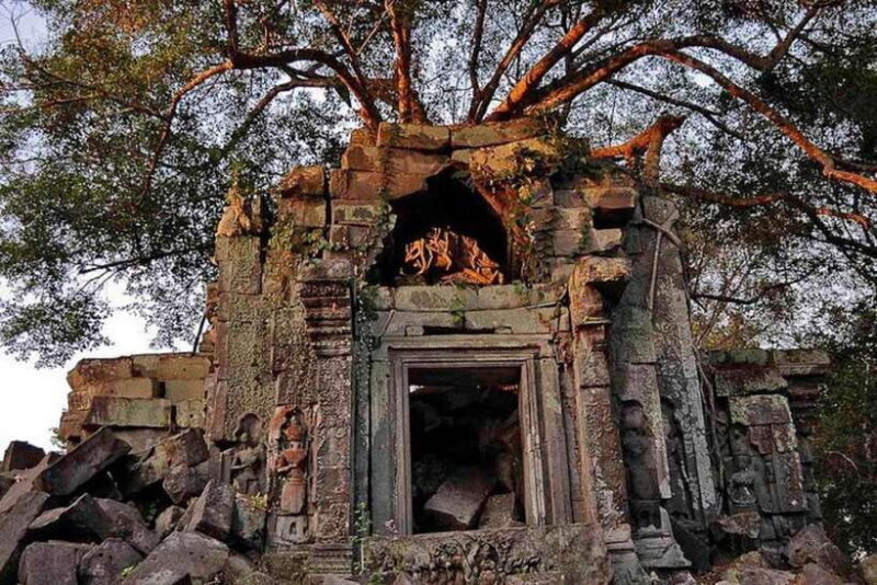 Private Tour Koh Ker & Beng Meala Temples - The Benefits of a Private Tour