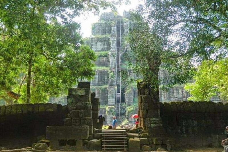 Private Tour Koh Ker & Beng Meala Temples - What Past Travelers Say