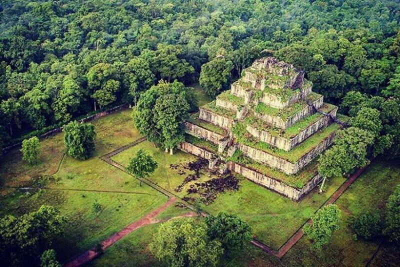 Private Tour Koh Ker & Beng Meala Temples - Who Will Enjoy This Tour?