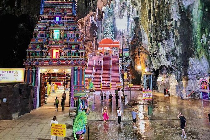 Private Tour Kuala Lumpur with Petronas Twin Towers Observation Deck & Batu Cave - The Itinerary in Detail