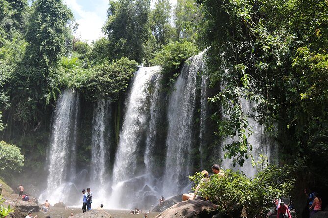 Private Tour: Kulen Mountain Day Trip Including Hidden Temple from Siem Reap - A Deep Dive into the Kulen Mountain Day Trip