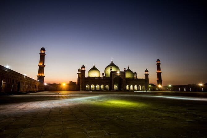 Private Tour: Lahore Full Day Customized Guided Trip - An In-Depth Look at the Lahore Full Day Private Tour