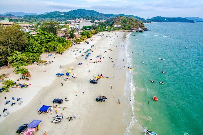 Private Tour : Langkawi Half Day City Exploration - Frequently Asked Questions