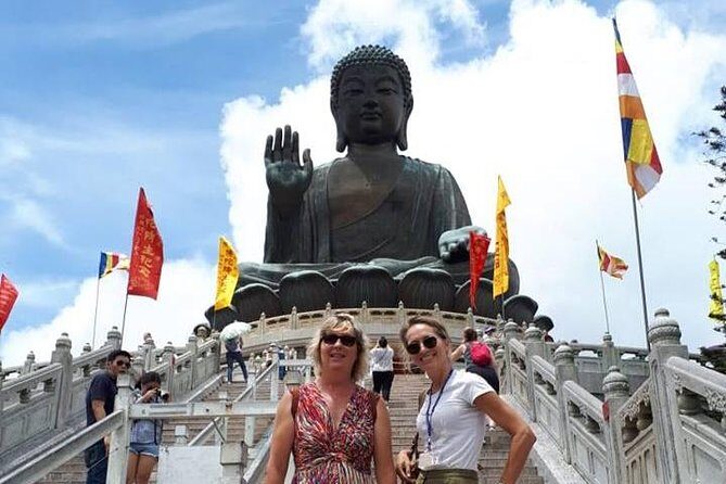 Private tour Lantau Island - Big buddha and Tai O Village - Key Points
