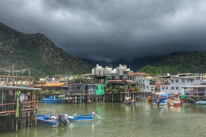 Private tour Lantau Island - Big buddha and Tai O Village - The Sum Up