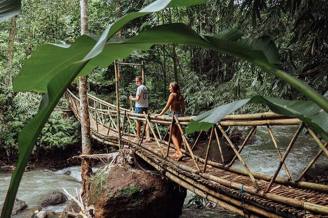 Private Tour: Leke-Leke Waterfall, Handara gate & Iconic Temples - A Closer Look at the Itinerary