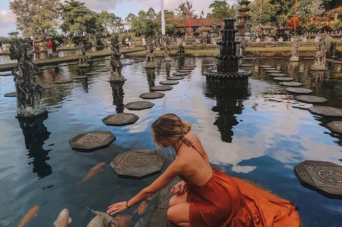 Private Tour Lempuyang, Tirta gangga, tukad Cepung Waterfall - The Itinerary in Detail