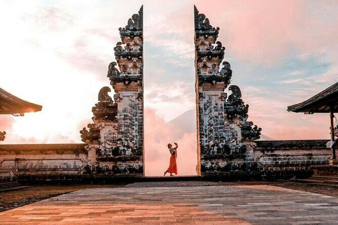 Private Tour Lempuyang, Tirta gangga, tukad Cepung Waterfall - Practical Considerations