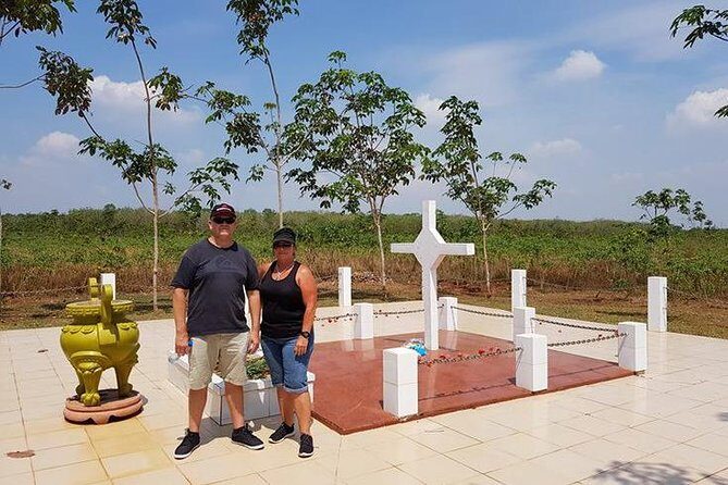 Private Tour: Long Tan Nui Dat Battlefield from Ho Chi Minh City - The Journey Begins: From Ho Chi Minh City to Ba Ria- Vung Tau