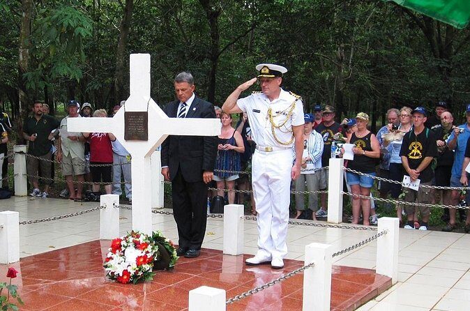 Private Tour: Long Tan Nui Dat Battlefield from Ho Chi Minh City - The Broader Humanitarian Perspective: Ba Ria Orphanage