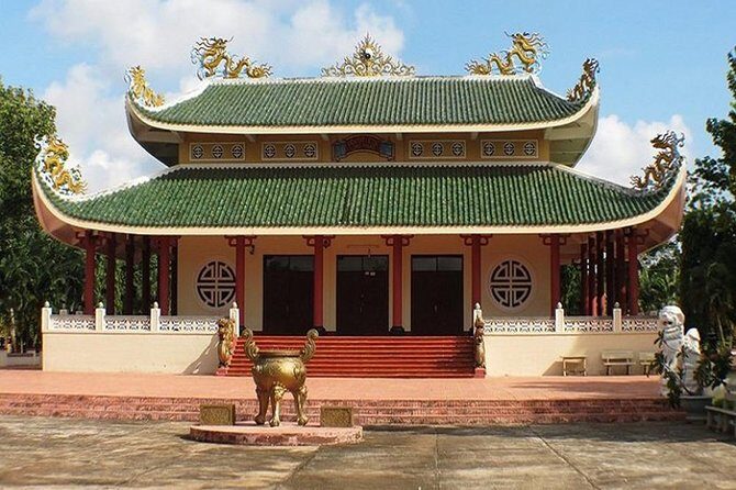 Private Tour: Long Tan Nui Dat Battlefield from Ho Chi Minh City - Food, Comfort, and Practical Details