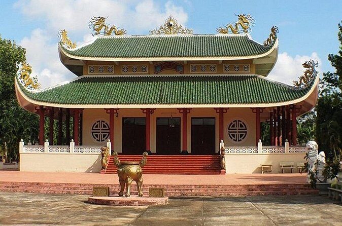 Private Tour: Long Tan Nui Dat Battlefield from Ho Chi Minh City - Authentic Guiding and Personal Touches