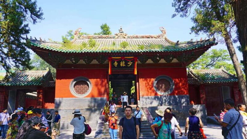 Private Tour: Longmen Grottoes, Shaolin Temple & Kungfu Show - Who Should Consider This Tour?