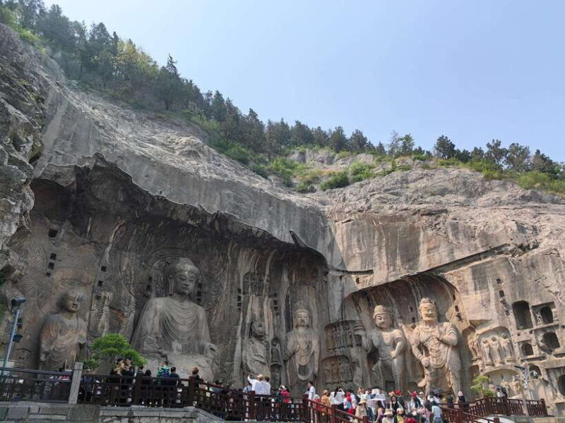 Private Tour: Longmen Grottoes, Shaolin Temple & Kungfu Show - The Sum Up