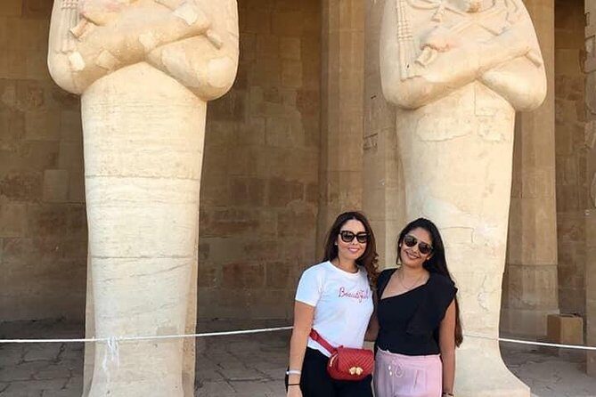 Private Tour: Luxor Day Trip from Hurghada - Authentic Insights from Travelers