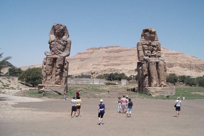 Private Tour: Luxor West Bank, Valley of the Kings and Hatshepsut Temple - The Itinerary in Detail
