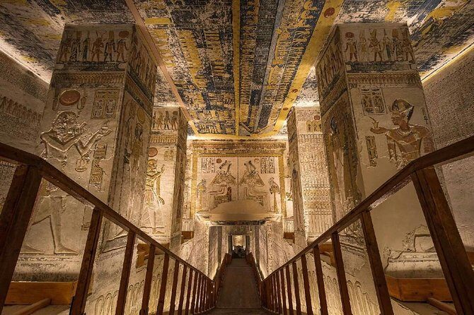 Private Tour: Luxor West Bank, Valley of the Kings and Hatshepsut Temple - Why This Tour Offers Good Value