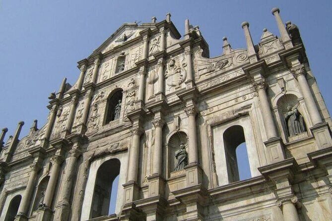 Private Tour: Macau Day Trip from Hong Kong - A Complete Look at the Itinerary