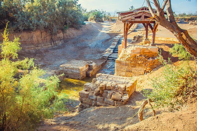 Private Tour Madaba, Mount Nebo, Bethany Baptism Site & Dead Sea from Amman - The Itinerary in Detail: What You’ll Experience