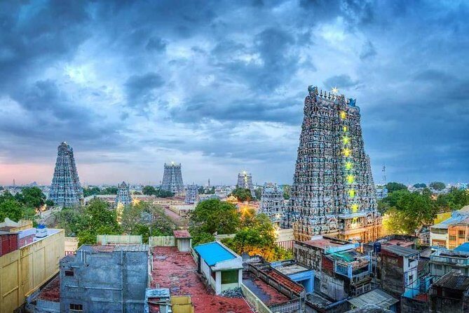 Private Tour: Madurai Sightseeing with Guide - Key Points