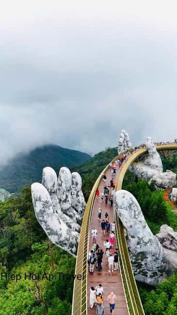 Private Tour Marble Mountain & Golden Bridge - BaNa Hills - FAQ
