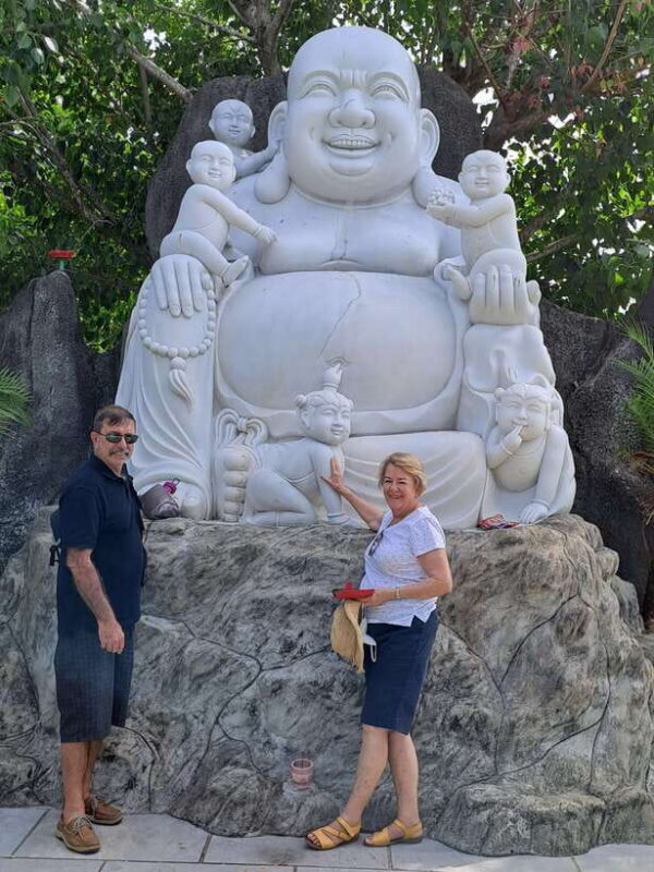 PRIVATE TOUR Marble Mountains/Caves and Lady Buddha - Key Points