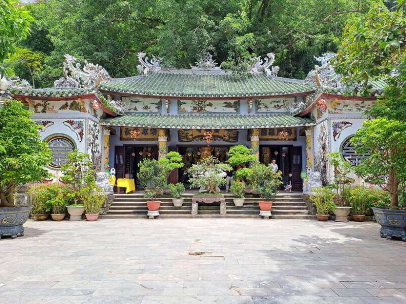PRIVATE TOUR Marble Mountains/Caves and Lady Buddha - Practical Details and What to Expect