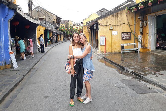 PRIVATE TOUR Marble Mountains-Hoi An Old town-Night Market-Boat - What Travelers Are Saying