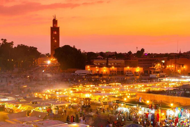 Private Tour: Marrakech Medina By Night - The Tour Overview and Why It Matters