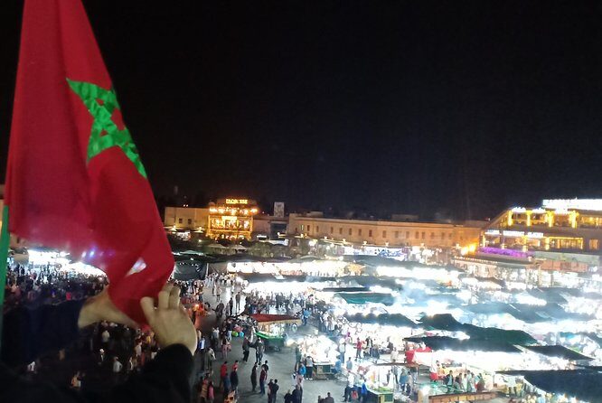 Private Tour: Marrakech Medina By Night - Who Should Consider This Tour?