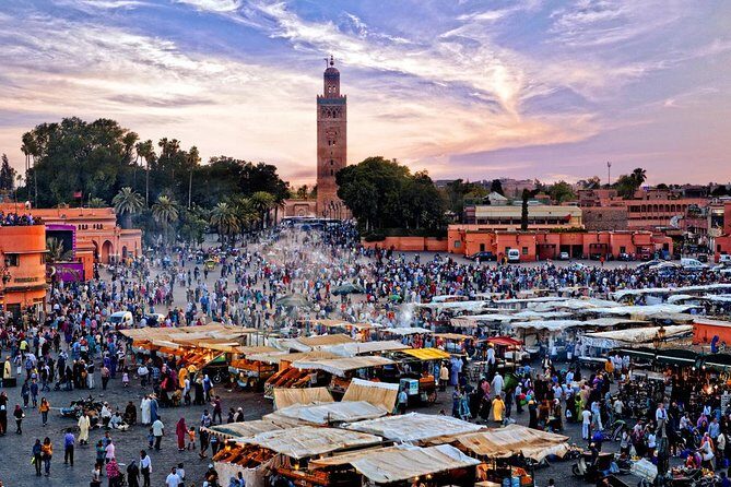 Private Tour: Marrakech Medina By Night - The Sum Up