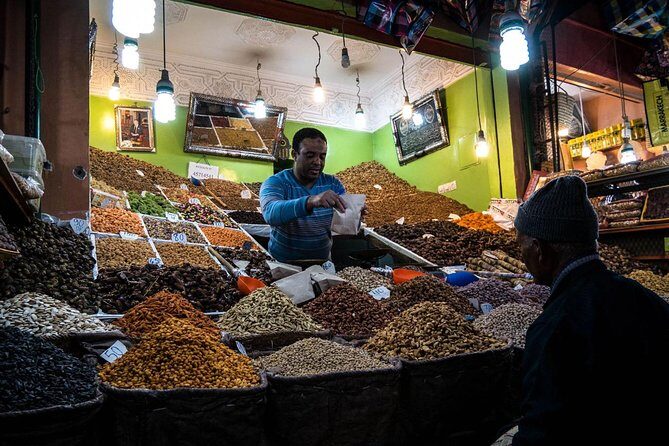 Private Tour: Marrakech Medina By Night - Frequently Asked Questions
