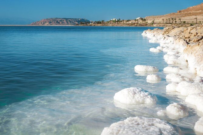 Private Tour: Masada and Dead Sea Day Trip from Jerusalem - The Sum Up
