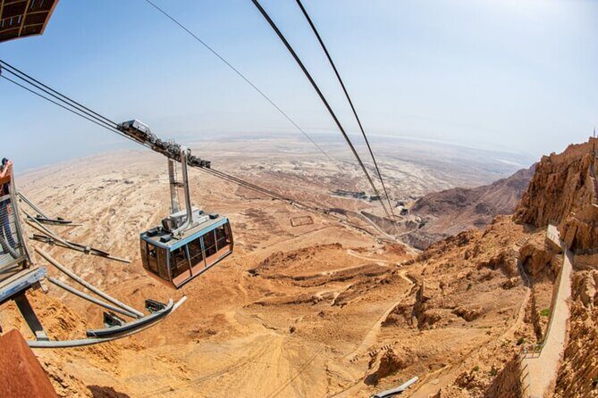 Private Tour: Masada and Dead Sea Day Trip from Jerusalem - FAQ