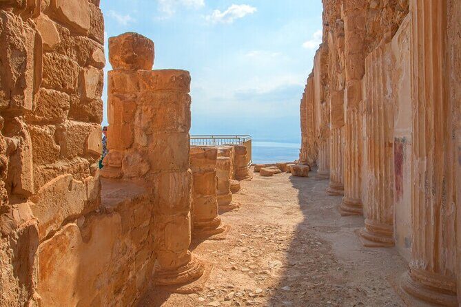 Private Tour: Masada and Dead Sea Day Trip from Tel Aviv - Pricing and Value