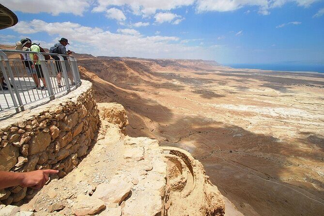 Private Tour: Masada and Dead Sea Day Trip from Tel Aviv - Final Thoughts