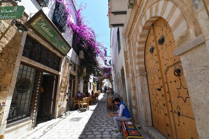 Private tour: Medina,Carthage ,Sidi Bou Said, Bardo Museum+lunch - Key Points