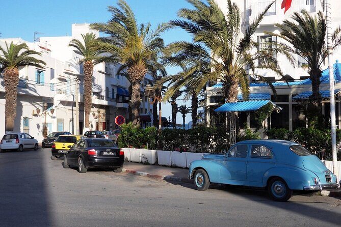 Private tour: Medina,Carthage ,Sidi Bou Said, Bardo Museum+lunch - FAQ
