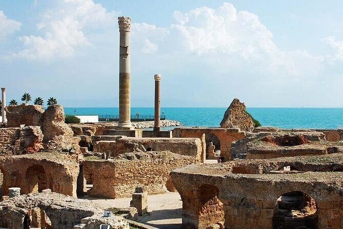 Private tour: Medina,Carthage ,Sidi Bou Said, Bardo Museum+lunch - Practicalities & Value