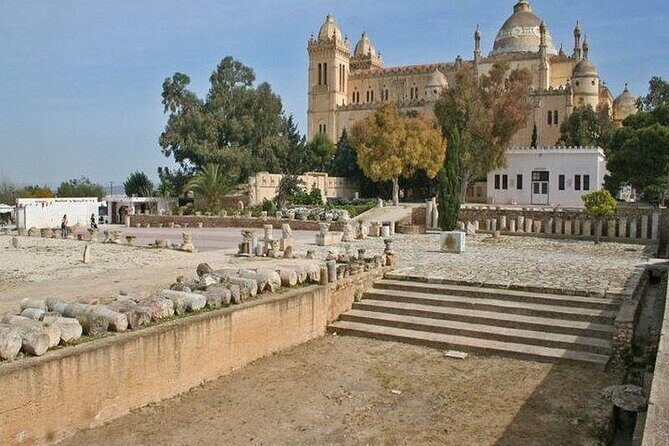 Private tour: Medina,Carthage ,Sidi Bou Said, Bardo Museum+lunch - The Walking & Accessibility