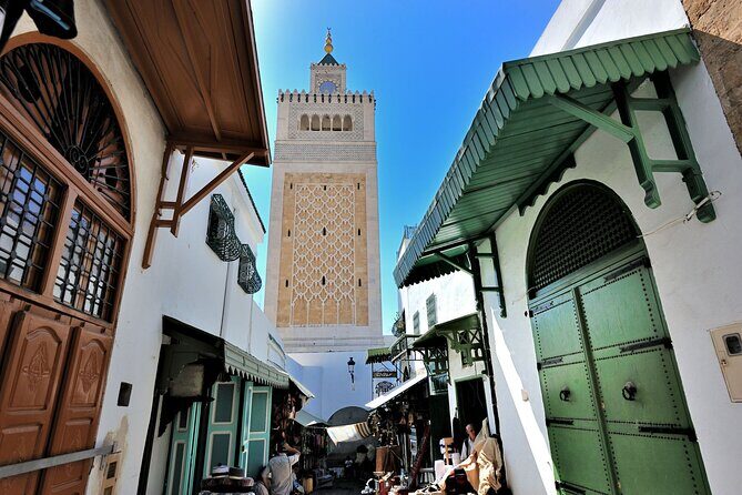 Private tour: Medina,Carthage ,Sidi Bou Said, Bardo Museum+lunch - Final Thoughts: Is This Tour for You?