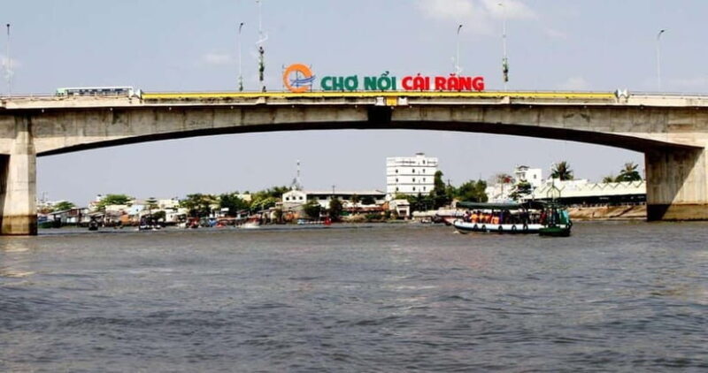 Private Tour Mekong Delta Cai Rang Floating Market - Key Points