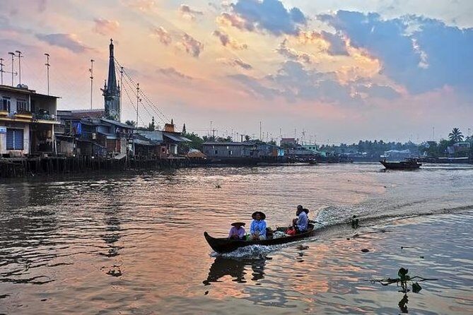 Private Tour Mekong Delta Day Trip from Ho Chi Minh City - Introduction