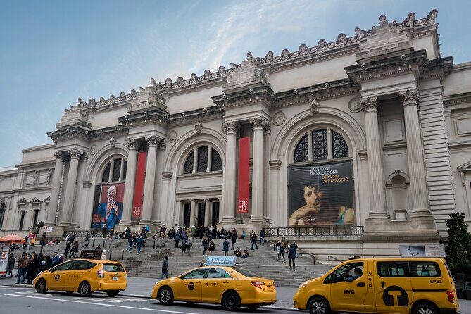 Private Tour Metropolitan Museum of Art - Key Points